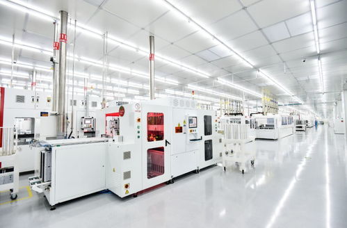 合肥液晶行業觸摸屏凈化廠房無塵車間工程與太陽能計算機軟件科技的融合創新